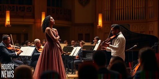 Abiodun Koya: Twenty Years Elevating Nigerian Languages on Global Classical Stages