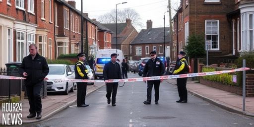 Man in Critical Condition after Christmas Day Shooting in Sheffield