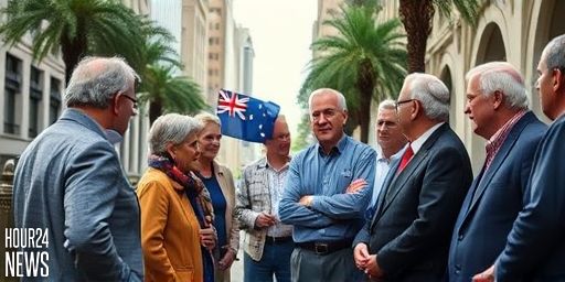 Anti-Semitism in Australia: Modern Realities Shared by the Jewish Community