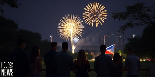 Fireworks Injuries Rise to 112 Ahead of New Year in the Philippines