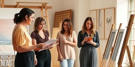 The Hidden Line: The Art of the Boyd Women and the Family’s Untold Story