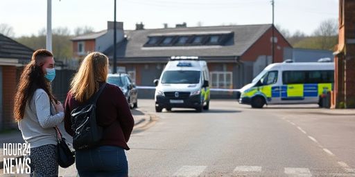 Prisoner escapes Christmas Day from HMP Spring Hill; police hunt continues