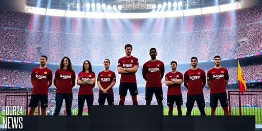 Barcelona Dominates LaLiga Awards 2025 with Three Titles