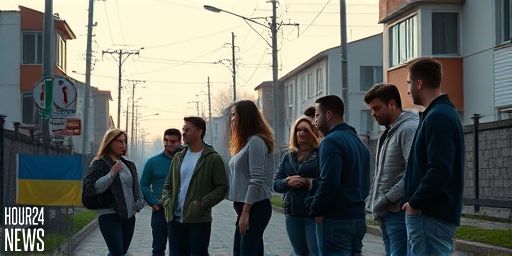 Ukraine Grapples with Mass Power Outages After Russian Strikes, Zelenskyy Says