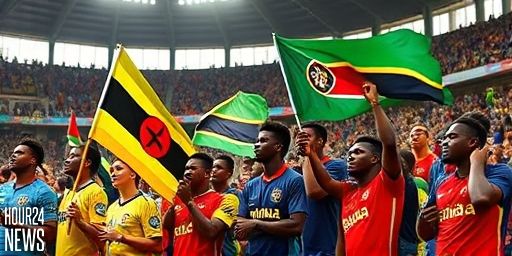 Uganda vs Tanzania AFCON 2025: How to Watch on Bein Sports