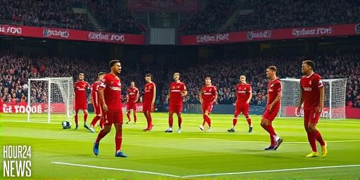 Predicted Liverpool XI vs Wolves: Szoboszlai suspended as Bradley doubts shape selection