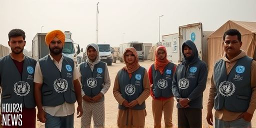 UN Secretary-General Condemns Detention of Additional UN Staff by Houthis