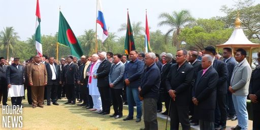 Khaleda Zia to Be Buried Beside Husband as Bangladesh Declares 3-Day National Mourning