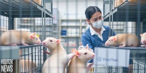 Stressed Rats Seek Cannabis to Cope: What a New Study Reveals