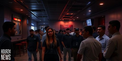 Shilpa Shetty-owned Bengaluru Nightclub Under Investigation After CCTV Footage Shows Mid‑Night Chaos