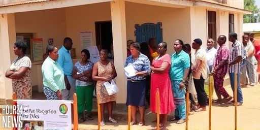 Health Screening Campaign Reaches 600 in Upper West Region