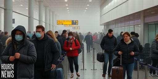 Delhi Smog Grounds Flights and Scrambles Messi Plans: A Day of Travel Turbulence