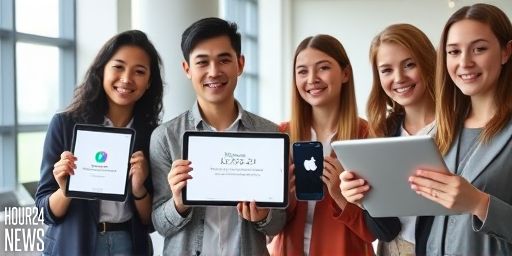 Apple Users Urged to Update After Security Warnings in Singapore