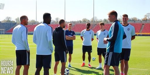 How Manchester United could line up without three AFCON stars vs Bournemouth