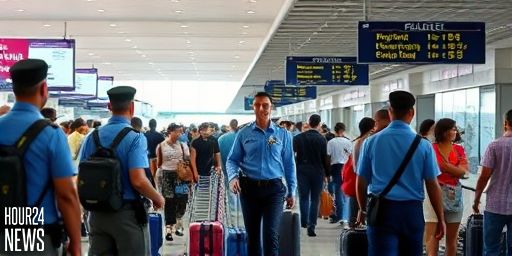 More Security Staff Deployed At Bali’s Transportation Hubs To Protect Tourists