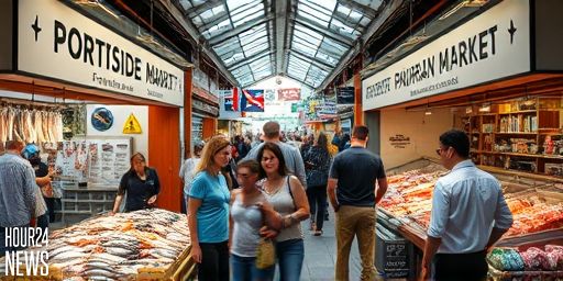 Portside Fishmonger Opens at Prahran Market with a Nod to a Legendary Butcher Family