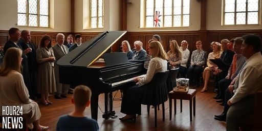 Piano Expert Lauds Princess Charlotte’s Surprisingly Poised Performance