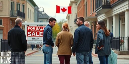 November Home Sales Slump in Canada: Prices Fall as Buyers Pause