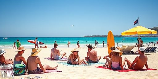 WA Weather: Western Australia Crowned Hottest Place on Earth This Christmas