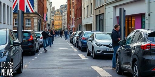 UK electric car charger rollout slows amid EV adoption concerns