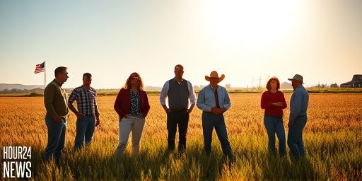 Farmers Under Pressure: Parkinson’s Link to Pesticides Sparks U.S. Outcry