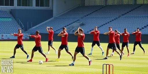 Three Man United stars handed golden opportunity amid AFCON exits