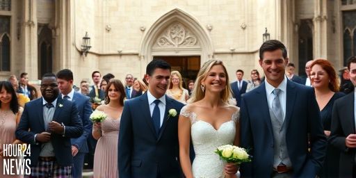 Gordon Ramsay’s Fiery Wedding Speech Sparks Buzz at Holly Ramsay and Adam Peaty’s Big Day