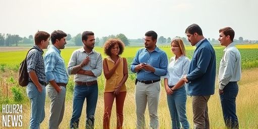 Punjab Focuses on Agri Reforms and Farmer Support, Says Marriyum Aurangzeb