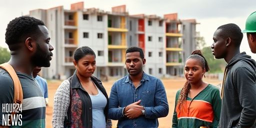 Court Halts Southlands Affordable Housing Project in Lang’ata Weeks After Protests Led by Jalang’o