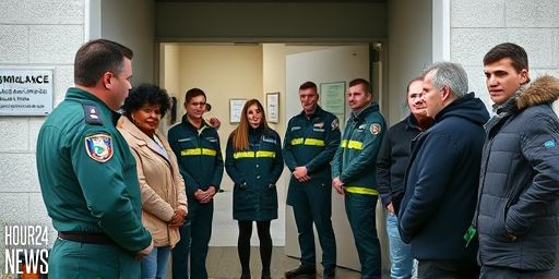 Call for Prosecutions in Kerry Over ‘Scandalous’ Misuse of Ambulances as a Taxi Service