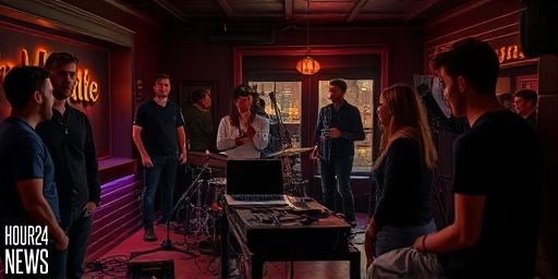 Villager’s Reformed EDM: From a Skrillex-tinged Past to a Subtle, Idiosyncratic Club Sound