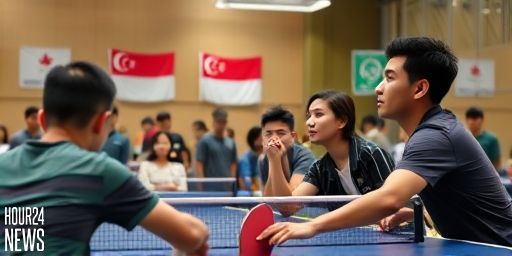 Table Tennis: Izaac Quek Defends SEA Games Crown with Dominant 4-0 Victory