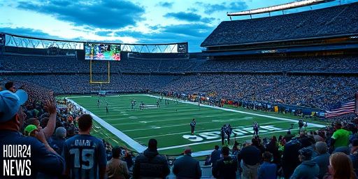 Seahawks Clinch Playoff Spot with Thrilling OT Win Over Rams