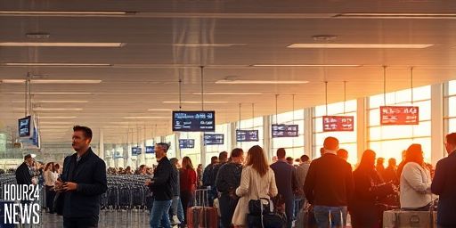 Global Airline System Disruption Impacts Check-In Across Airports, Including Malaysia