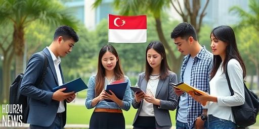 Singaporean Youth Save More: UOB Data Highlights a Shifting Pattern