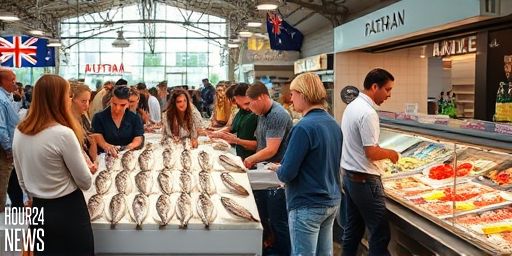 Portside fishmonger opens at Prahran Market with G.McBean Family Butcher legacy