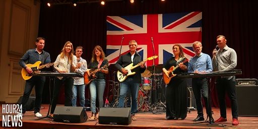 Perry Bamonte, The Cure’s Guitarist and Keyboardist, Dies at 65