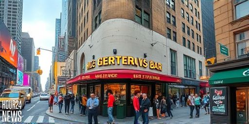 Times Square Legend in Peril: Jimmy’s Corner Faces Eviction
