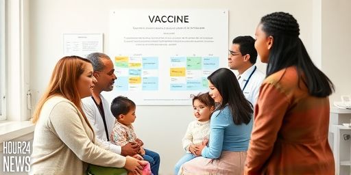 RFK Jr. Targets the U.S. Vaccine Schedule: What the Debate Means for Public Health