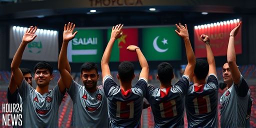 Across Borders, Against All Odds: Team Infinix Triumphs as ‘Chicken Dinner Victory Squad’ at PMGC 2025