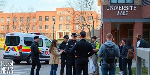 Brown University Shooting: Police Release More Video Footage as Manhunt Intensifies