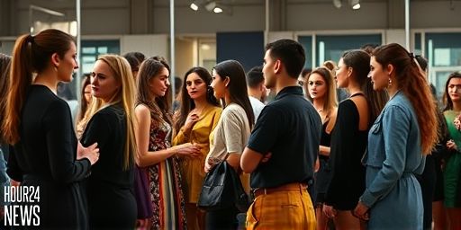 From Library Nights to Runway Lights: Bhavitha Mandava’s Rise to Fashion’s Front Row