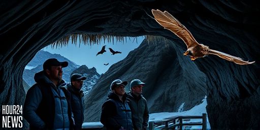 Saving the Night: Biologists Rush to Protect Northwest Territories Bats