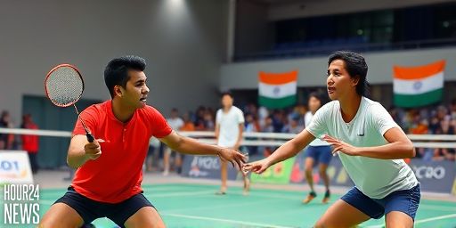 India’s Chirag Shetty-Satwiksairaj Rankireddy Secure Bronze at BWF World Tour Finals 2025