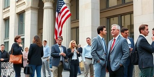 U.S. Jobs Data for November Shows Modest Hiring Gains Amid Unemployment Tick-Up