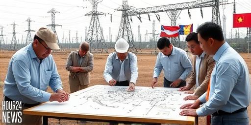 ASEAN Power Grid: Lessons from the Worst Cases to Build Best Practices