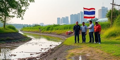 Thailand’s Year of Environmental Upheaval: 2025 in Focus