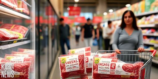 Idaho Ground Beef Recall: E. coli Risk Prompts 3,000 Pounds Recalled