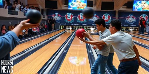 Oops, wrong opponent – a mess in bowling semis