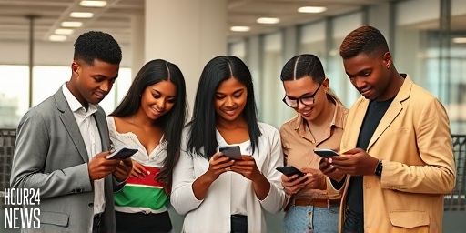 Namibia’s Calling Costs Drop as Internet Usage Surges: A Mobile Era Shift